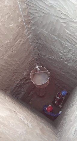 连云港连云区人工挖孔桩