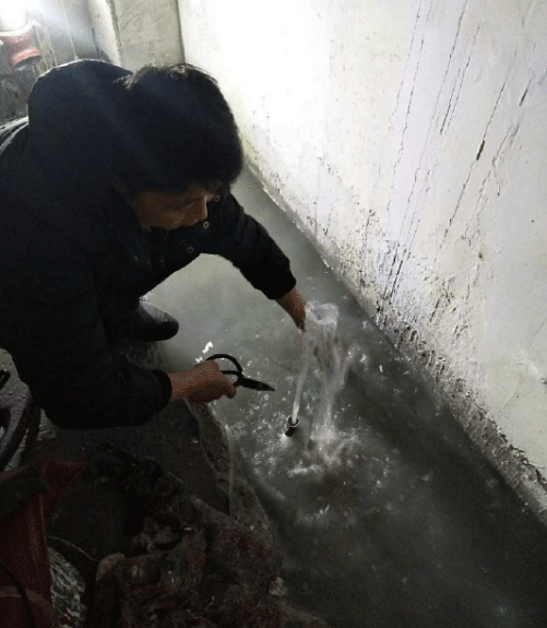连云港连云区防水堵漏