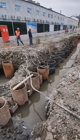 连云港连云区钢管桩