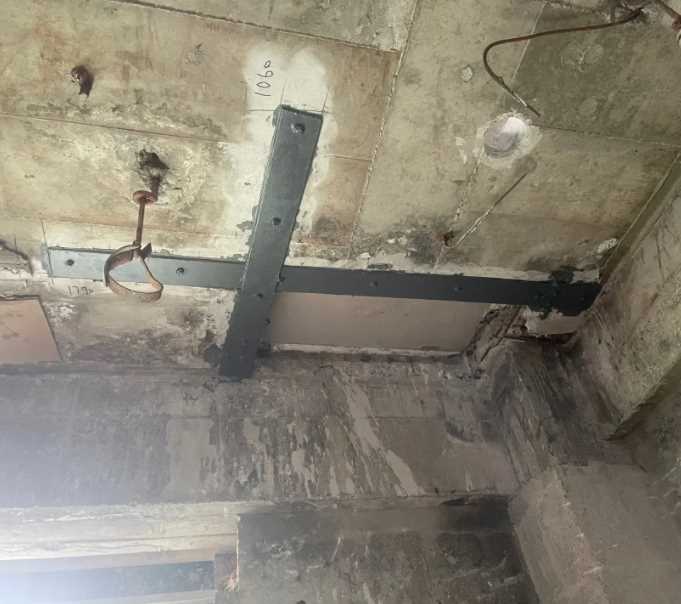 连云港连云区粘钢加固