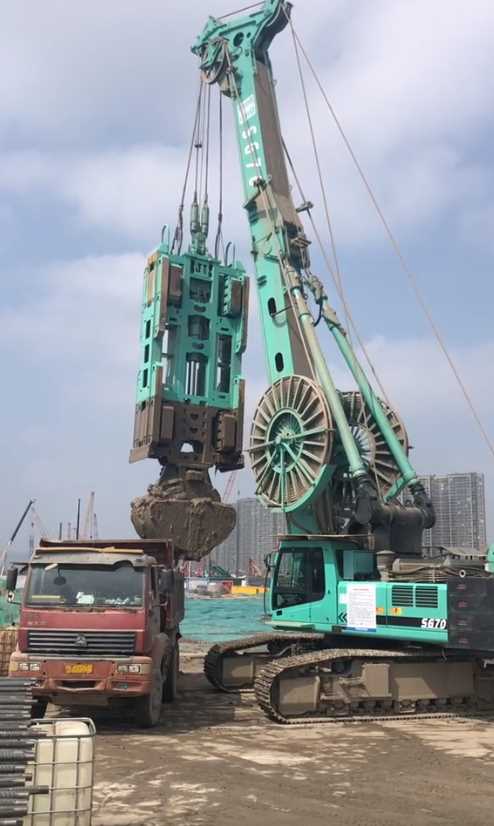连云港连云区地下连续墙