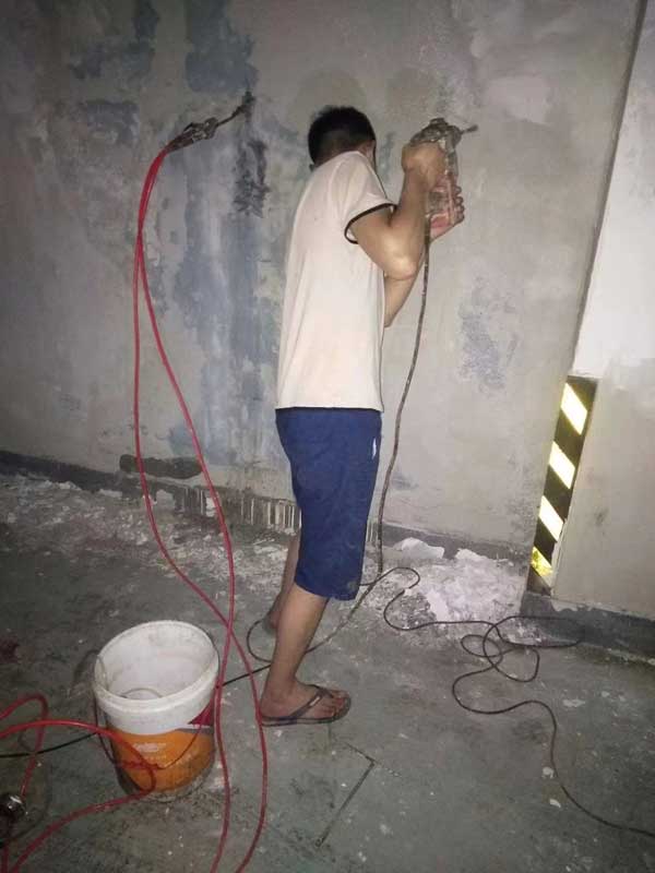 连云港连云区防水堵漏工程