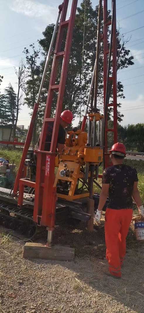 连云港连云区地质勘察工程